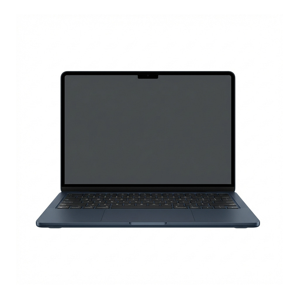 MacBook Air 13 Mitternacht CTO M4 10C-CPU 8C-GPU (70W)