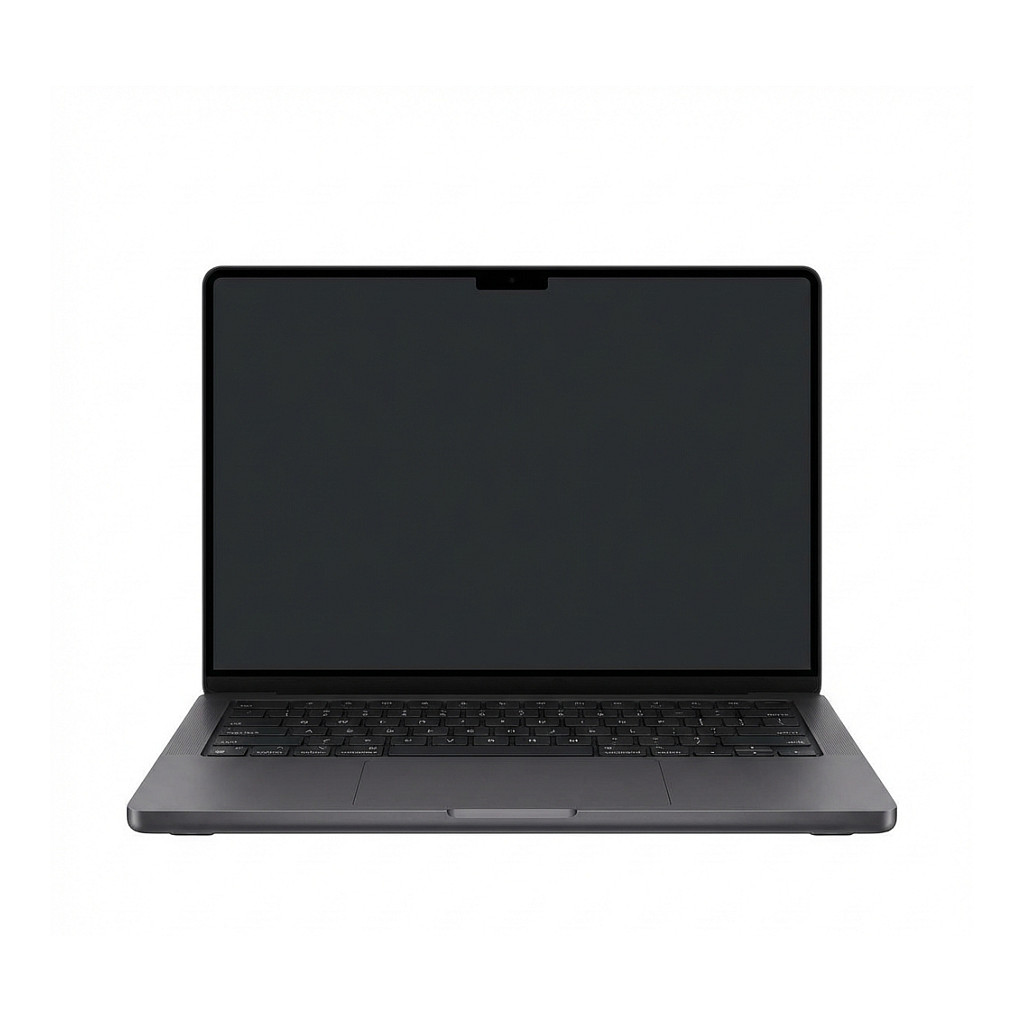 MacBook Pro 14'' SpaceSchwarz CTO M5 10C-CPU 10C-GPU (70W,Nanotexturglas)