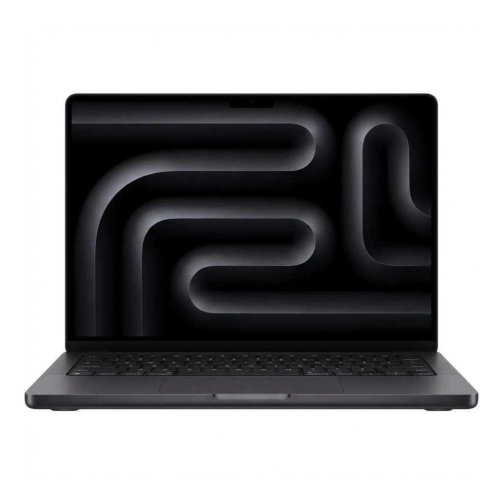 MacBook Pro 14'' SpaceSchwarz CTO M5 10C-CPU 10C-GPU (24GB,70W)