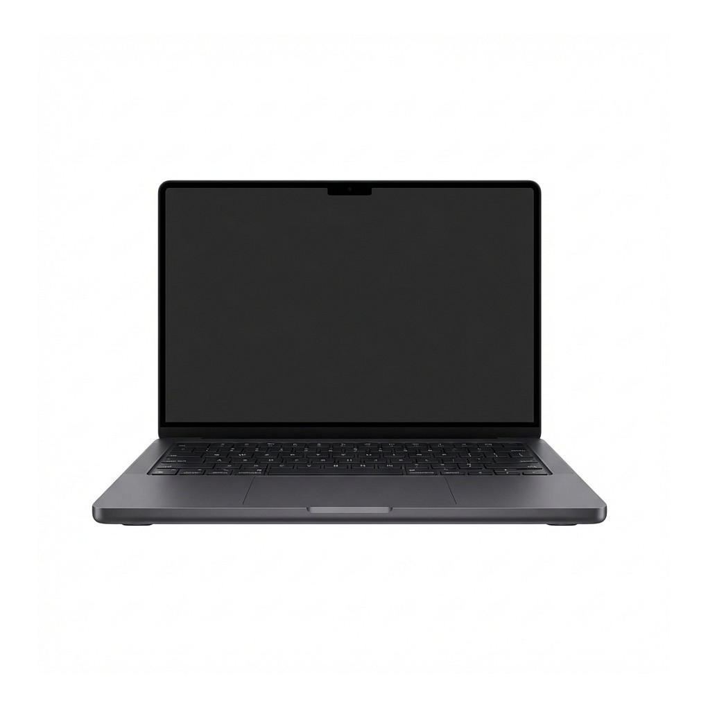 MacBook Pro 14'' SpaceSchwarz CTO M5 10C-CPU 10C-GPU (32GB,2TB,96W,Nanotexturglas)