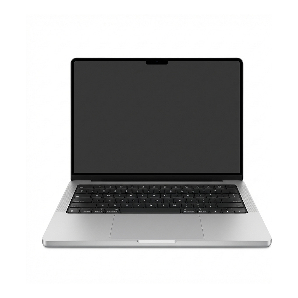 MacBook Pro 14'' Silber CTO M5 10C-CPU 10C-GPU (32GB,70W)
