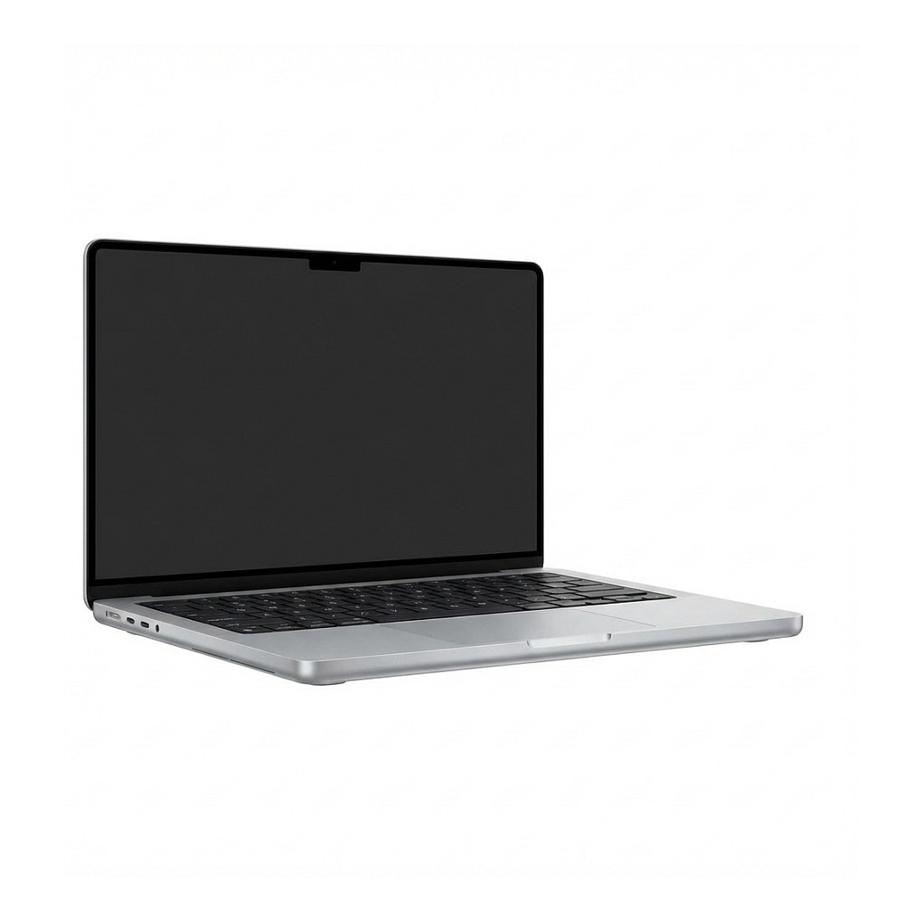 MacBook Pro 14'' Silber CTO M5 10C-CPU 10C-GPU (32GB,1TB,96W)
