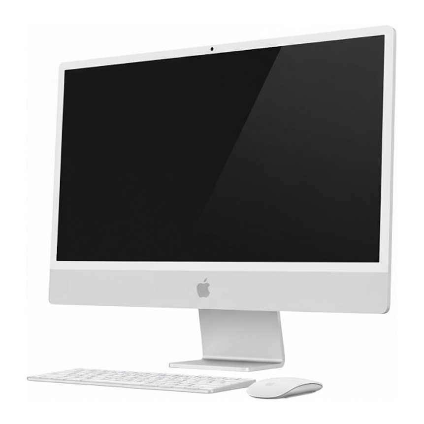 iMac 24?? Silber CTO M4 10-Core CPU (32GB,1TB)