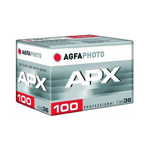 1 AgfaPhoto APX Pan 100 135/36