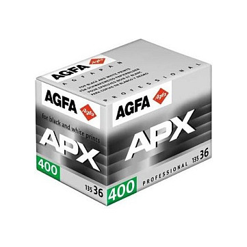 1 AgfaPhoto APX Pan 400 135/36