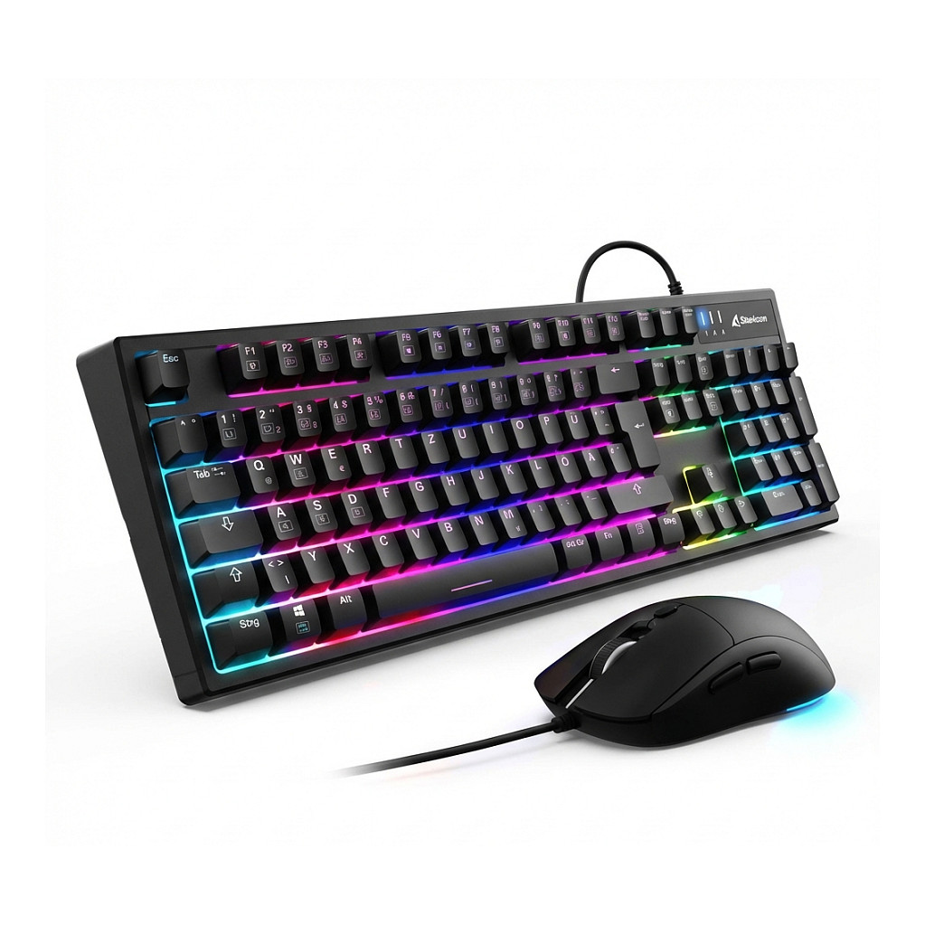 Sharkoon SHARKOON SKILLER SGB15 Combo DE