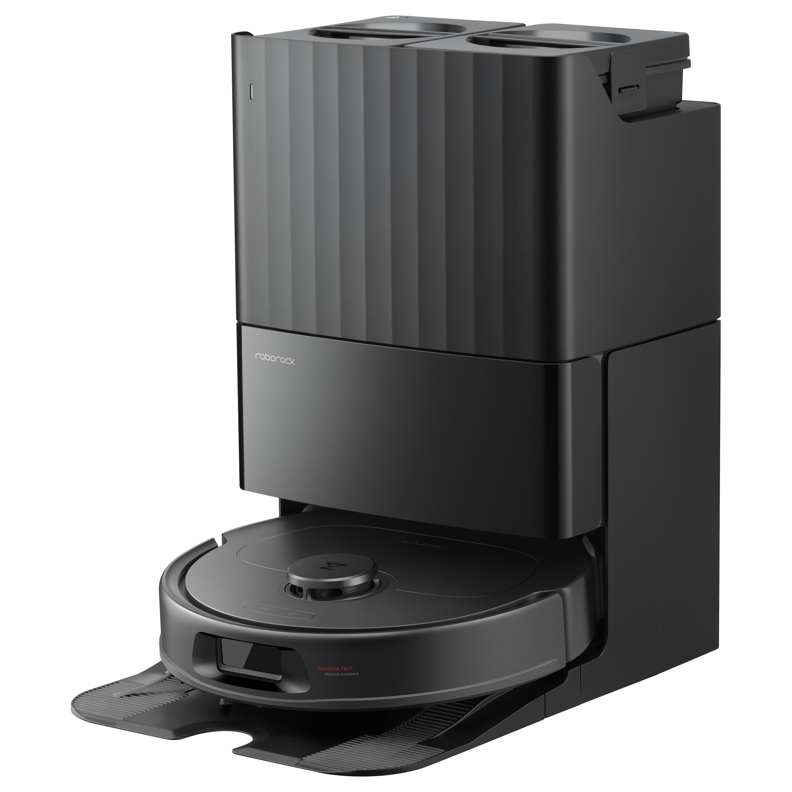 QR 598 (schwarz, Mit Multifunktions-Dockingstation)