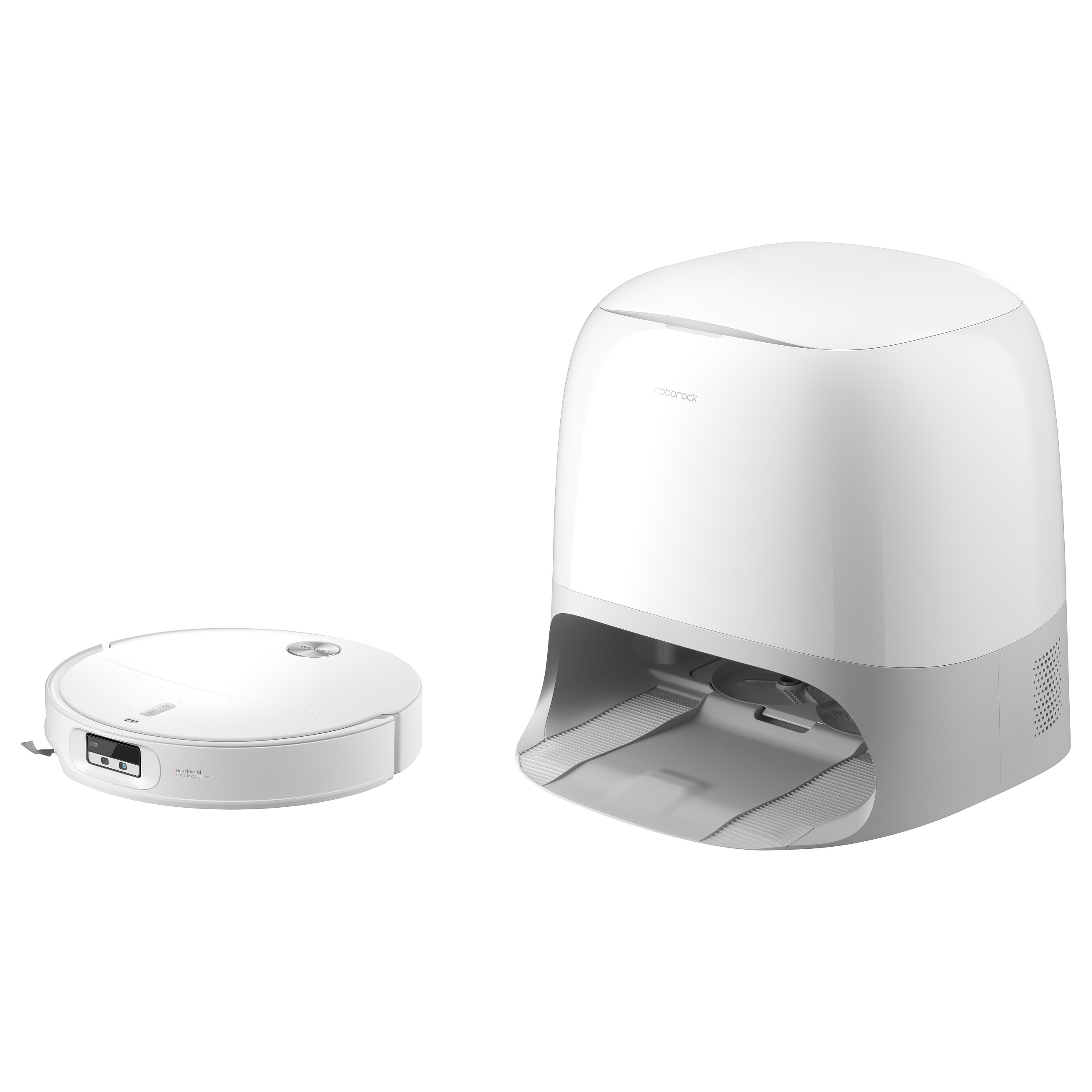 Qrevo Curv 2 ProX (inkl. Multifunktions-Dockingstation 3.0 Hygiene+)