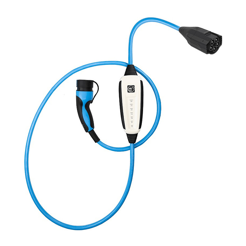 NRGkick 32A Pure fr PV-Nutzer 5m WLAN