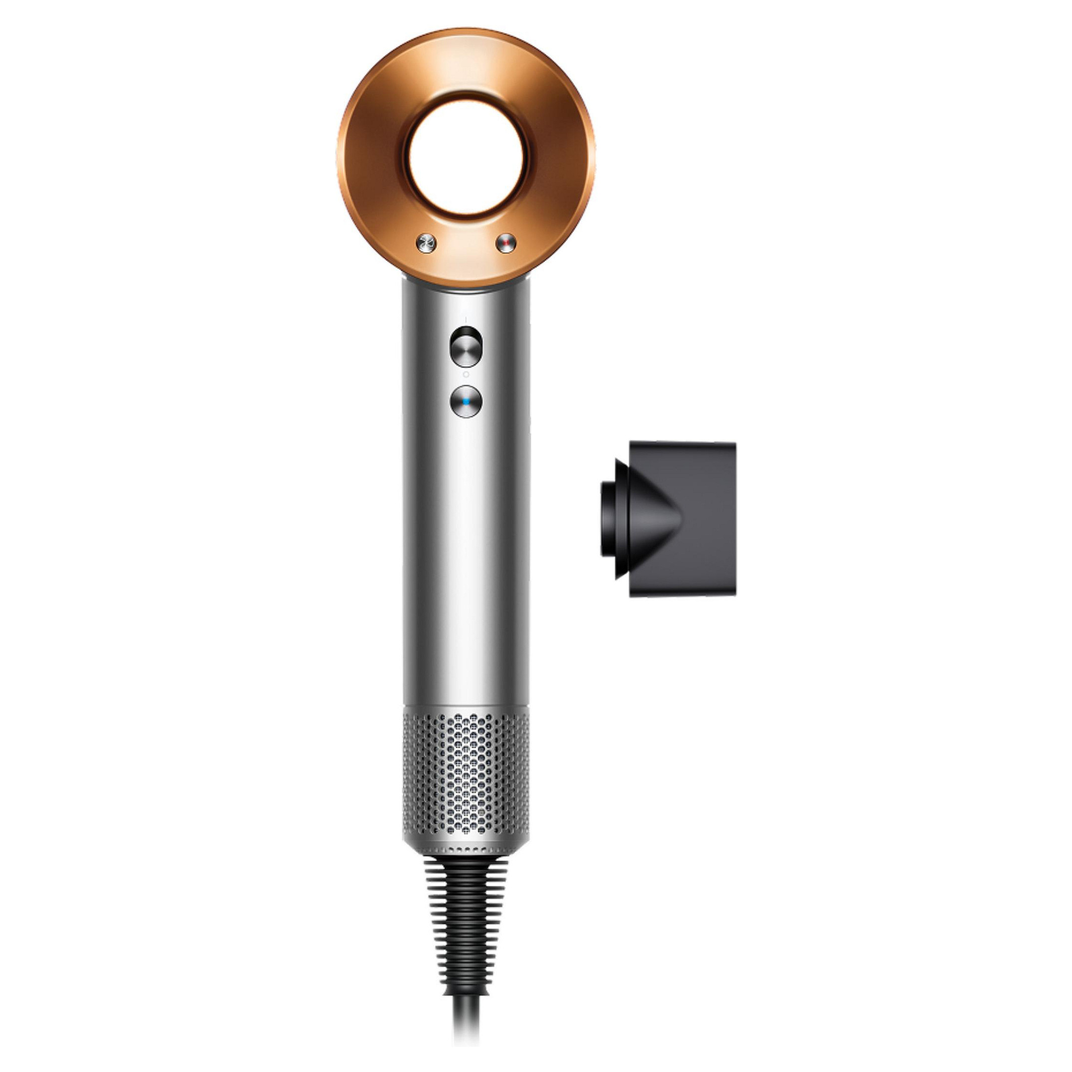 Hairdryer Supersonic Origin HD07 copper nickel (107830-01) (10783001)
