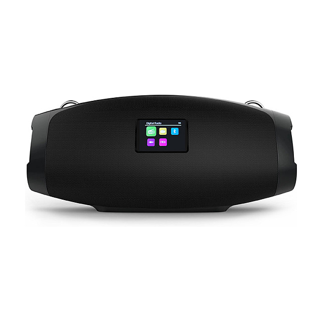 Xoro DAB 800 Outdoor-Radio Stereo DAB+ FM USB BT IP44