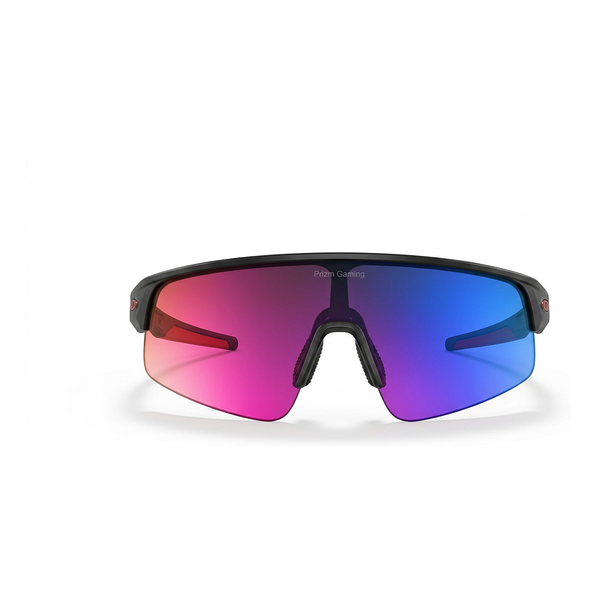 META Oakley Vanguard, Meta AI, Black, Prizm Road AI Glasses