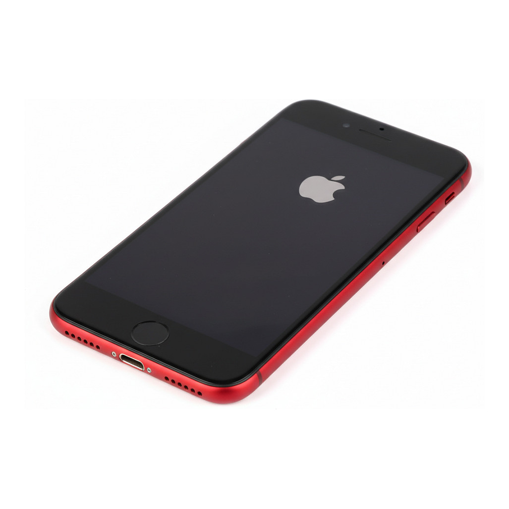 TEL APPLE IPHONE SE (2020) RED, 4.7
