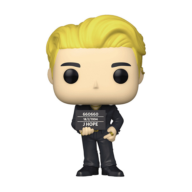 Funko Pop! Figur Rocks BTS Butter - JHope