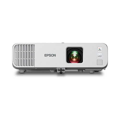 EPSON EB-L210W Projector WXGA 4500Lm projection ratio 1.41 - 2.26:1 2.500.000:1 16W speaker