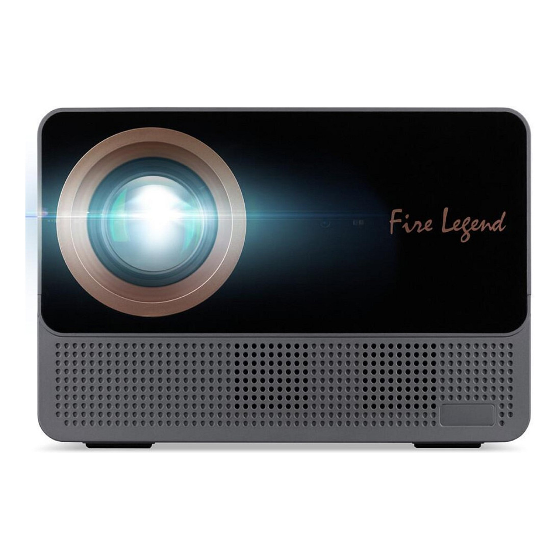 Acer Beamer Aopen QF18s Powered by Acer