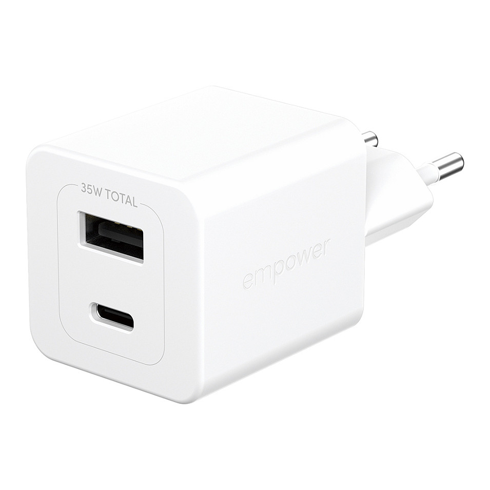 Panzerglass TURBO 35W CHARGER INCL. USB-C