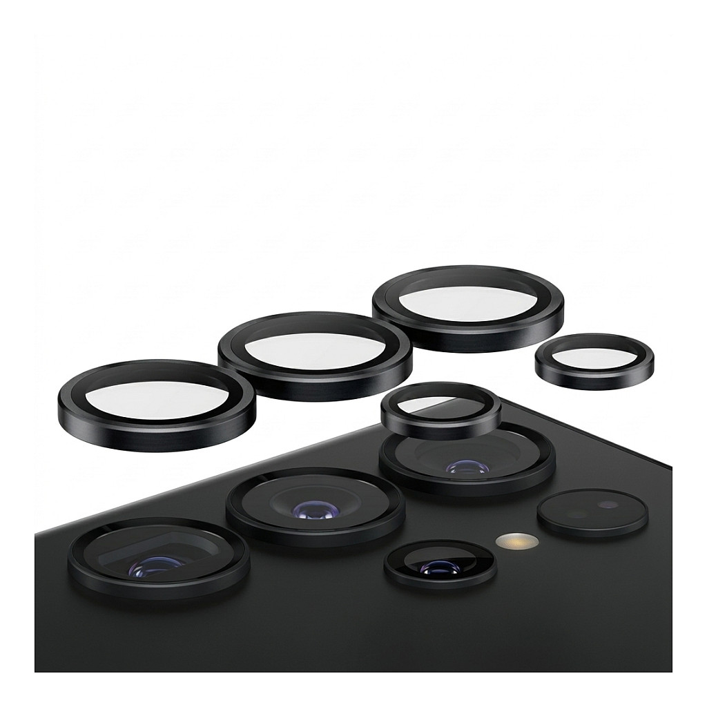 Panzerglass PANZERGLASS HOOPS BLACK LENS