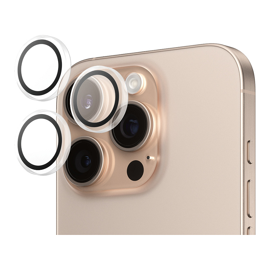 Panzerglass PANZERGLASS HOOPS TRANSPARANT