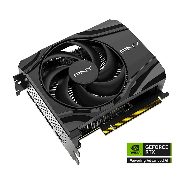 RTX 5060 8GB PNY Single Fan GDDR7 1 Fan