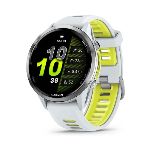Garmin Forerunner 970 Titanium 47mm Android