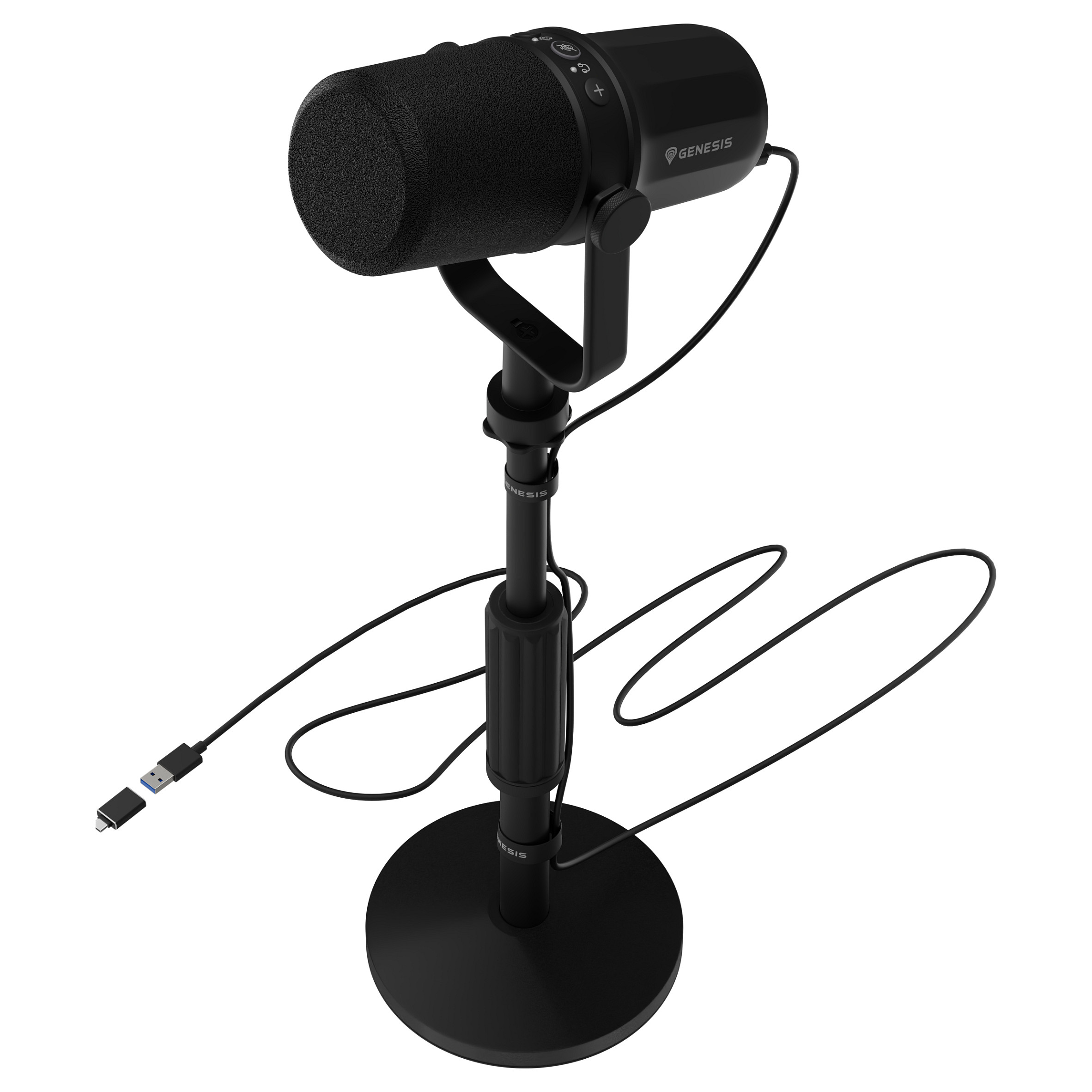 Genesis Gaming Mikrofon RADIUM 750D
