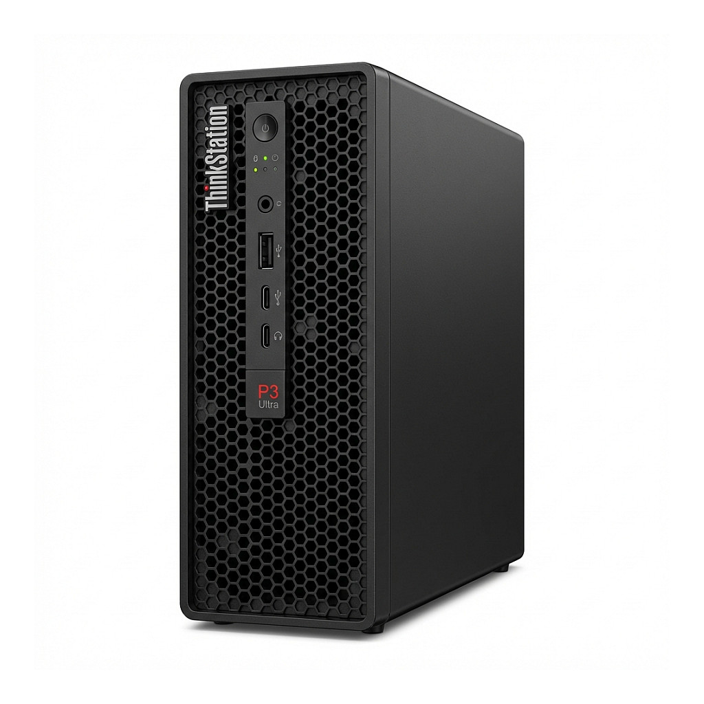 Lenovo ThinkStation P3 Ultra SFF Gen2 Tower CU5 235/32GB/512SSD/RTX A400/W11Pro