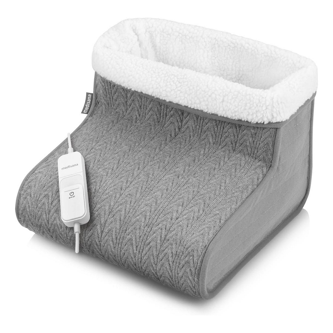 FW 150 Strick Fusswärmer