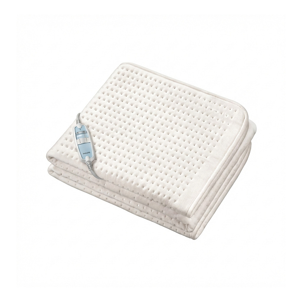 Spann-Wrmeunterbett UB 100 Cosy (wei, 100 x 200 cm)