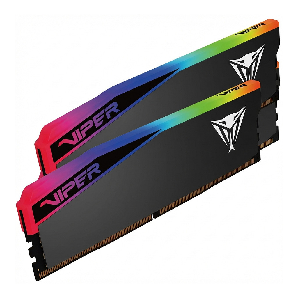 PC6000 Patriot 96GB (2x48) Viper Elite 5 Ultra RGB CL28
