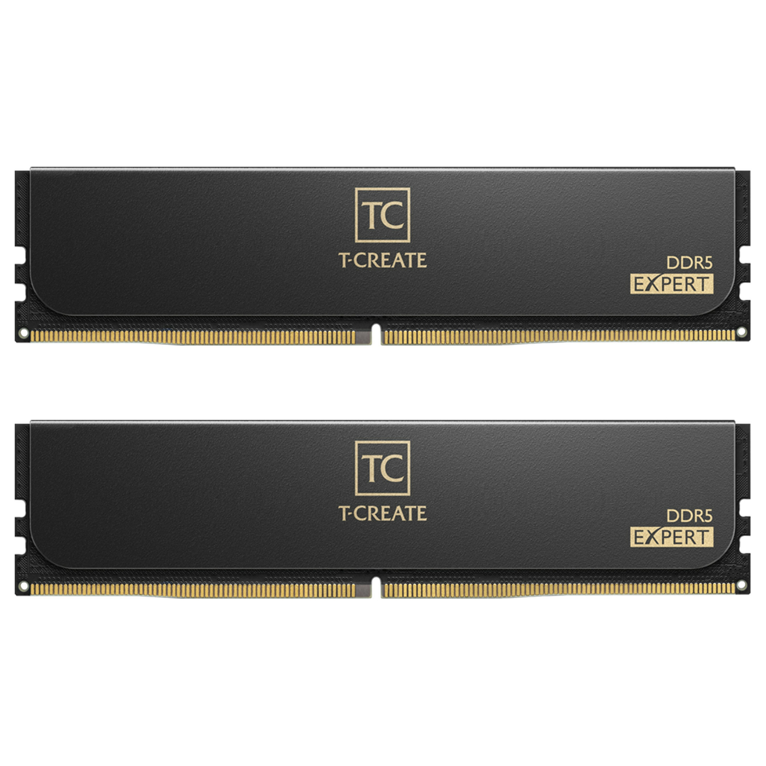 32GB Team Group DIMM 6000 (2x 16 GB) Dual-Kit (schwarz, CTCED532G6000HC30DC01, T-CREATE EXPERT, AMD EXPO)