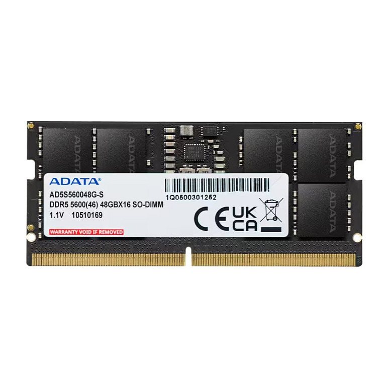 48GB ADATA SO-DIMM 5600 AD5S560048G-S