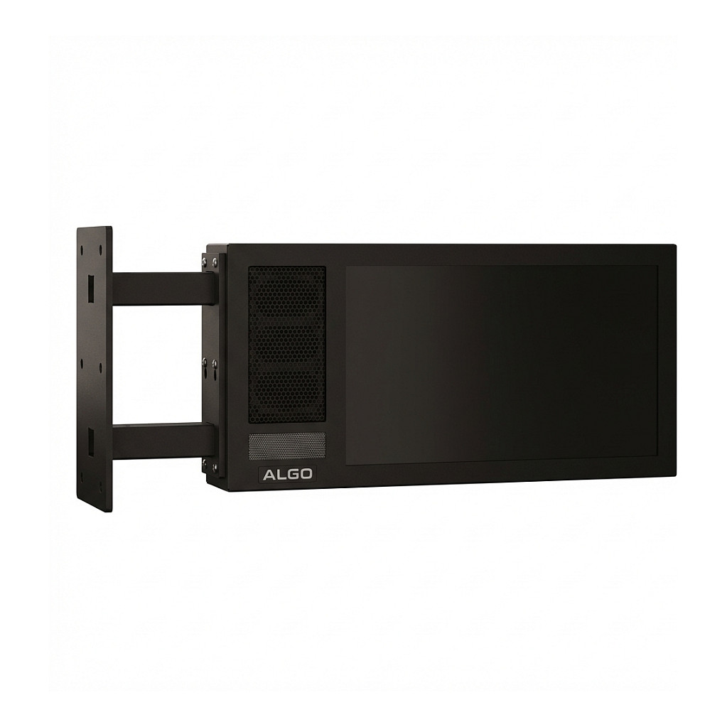 ALGO 8420 IP DIGITAL DISPLAY WITH SPEAKER - DUAL SIDED
