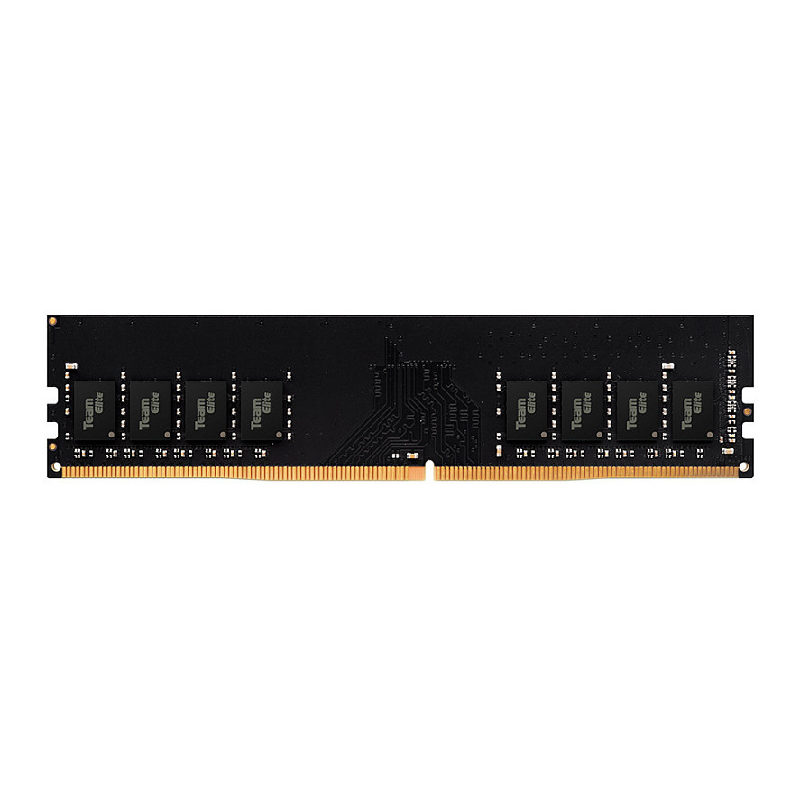 16GB ELITE TED416G2666C1901, 1 x 16 GB, 2666 MHz, 288-pin DIMM