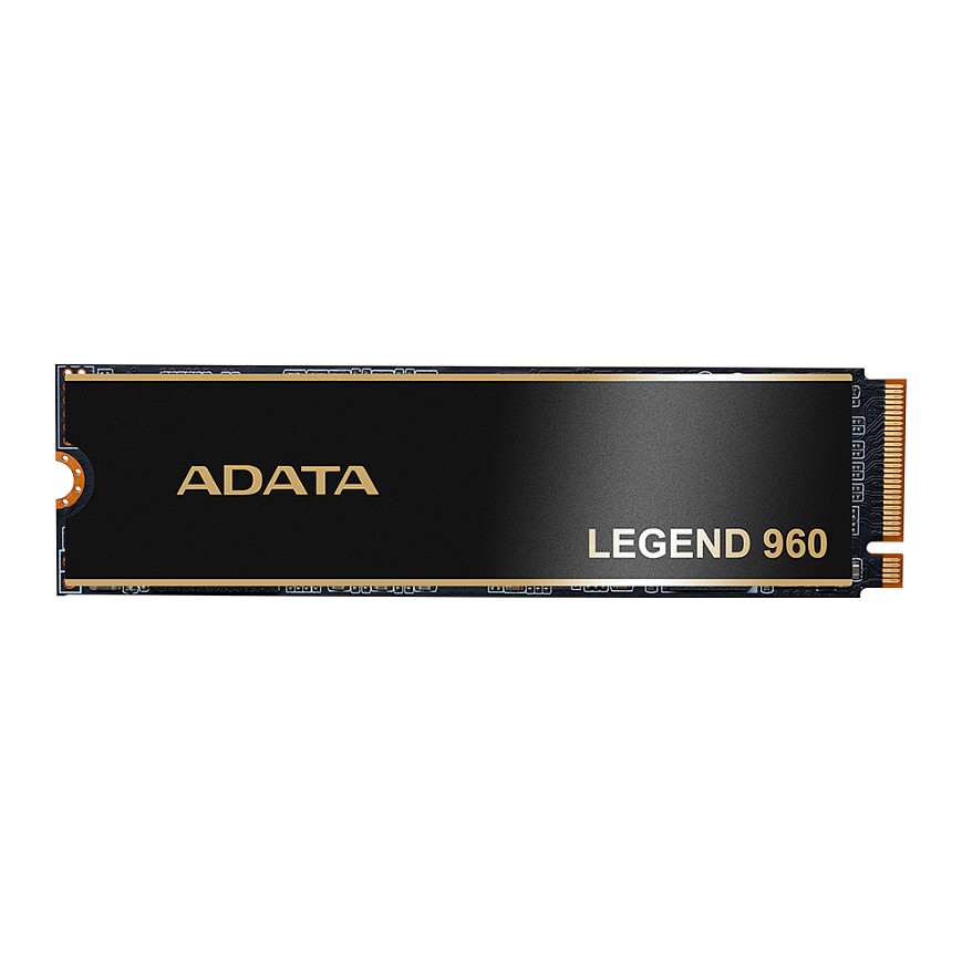 M.2 1TB ADATA SSD LEGEND 960 PCIe Gen.4x4 R/W 7400/6000
