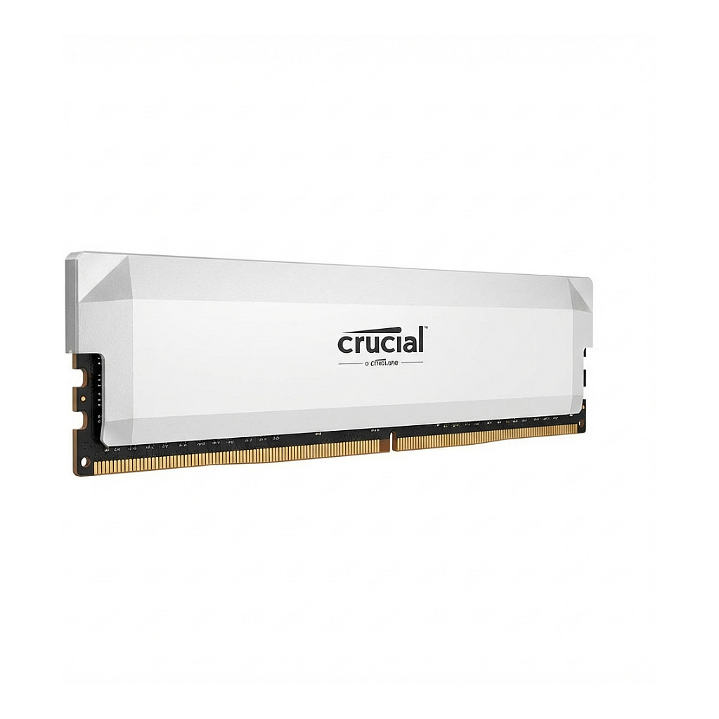 16GB Crucial Pro Overclocking Edition Modul - DIMM 288-PIN 6400 MHz / PC5-51200 - CL38 - 1.35 V - ungepuffert - non-ECC