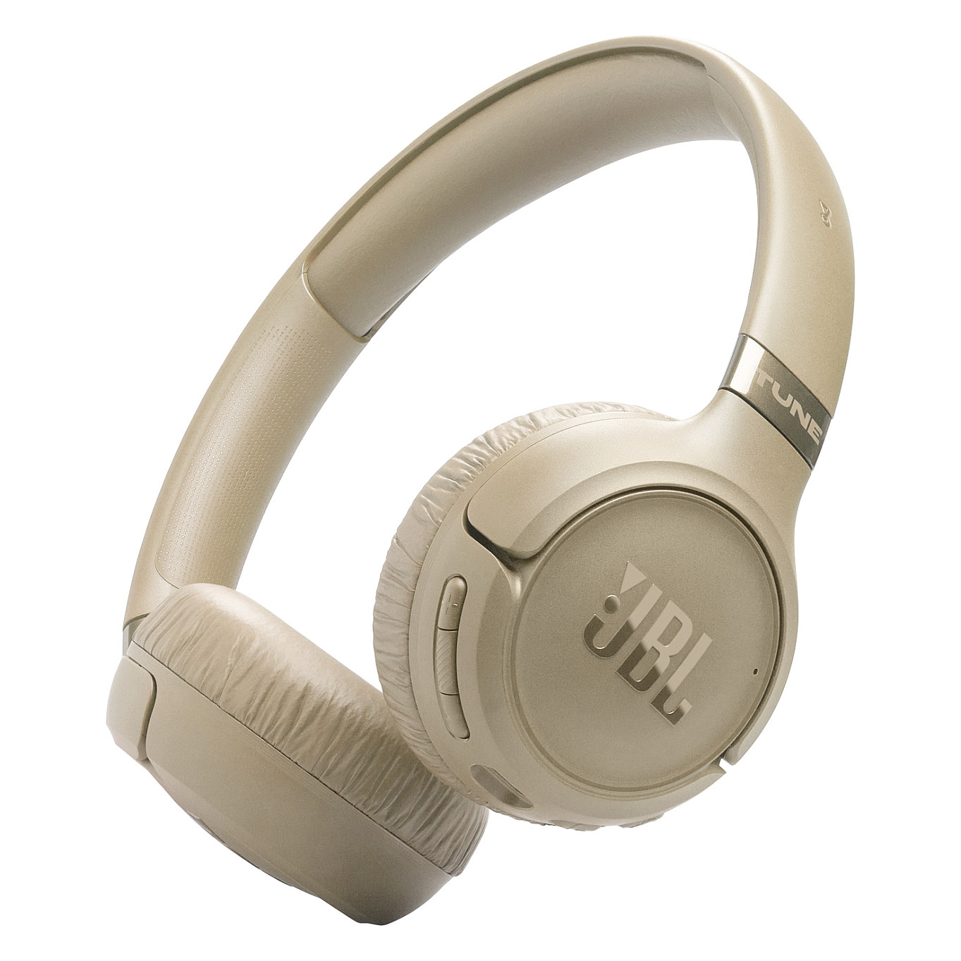 JBL Tune 680NC noice cancelling Bluetooth On-Ear Kopfhörer beige