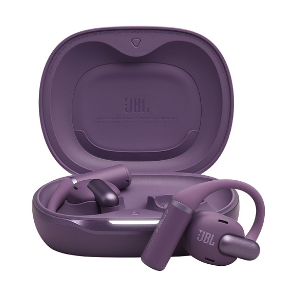 JBL Sense Pro True Wireless Open Sound Kopfhörer purple
