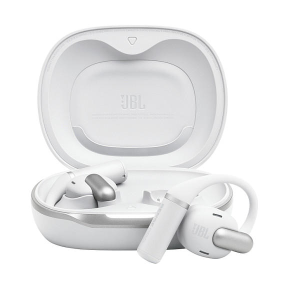 JBL Sense Pro True Wireless Open Sound Kopfhörer white