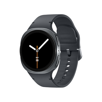 Samsung Galaxy Watch 8 L320 40mm BT DE graphite