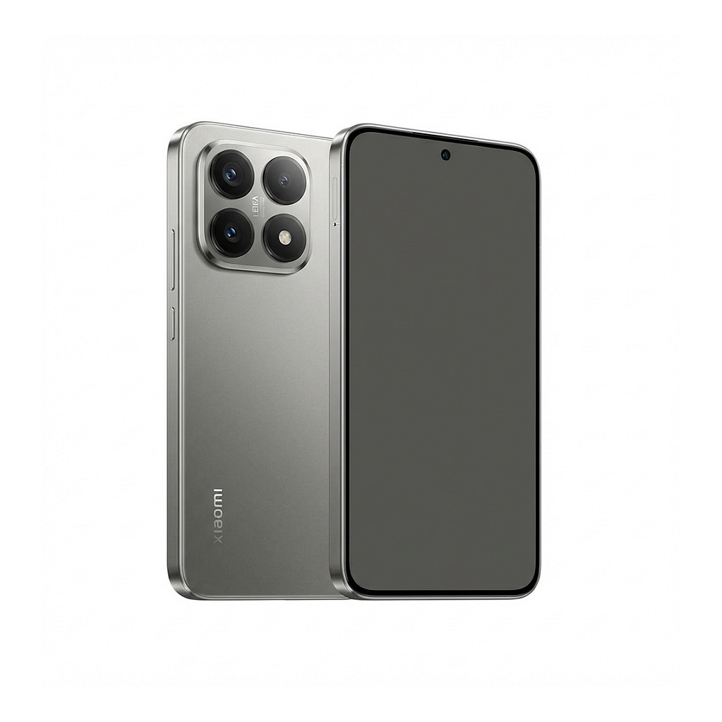 Xiaomi 15T 5G Dual Sim 12RAM 512GB grey