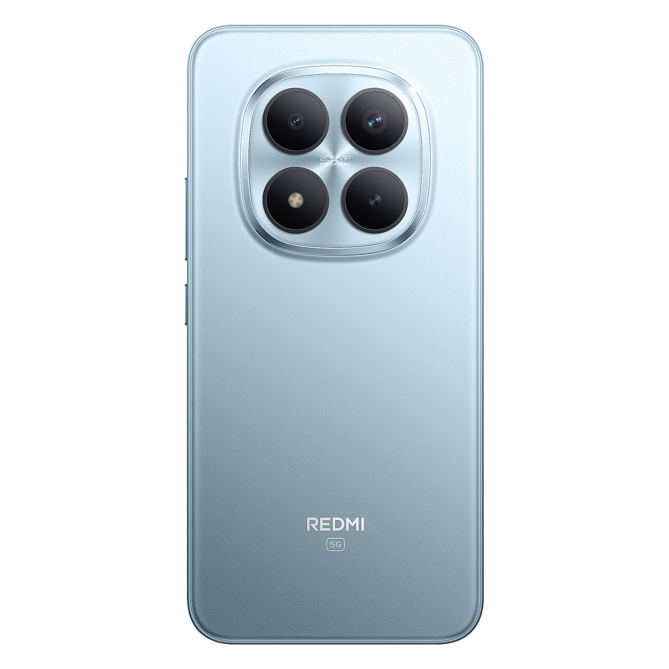 Xiaomi Redmi Note 15 Pro+ 5G Dual Sim 12RAM 512GB glacier blue