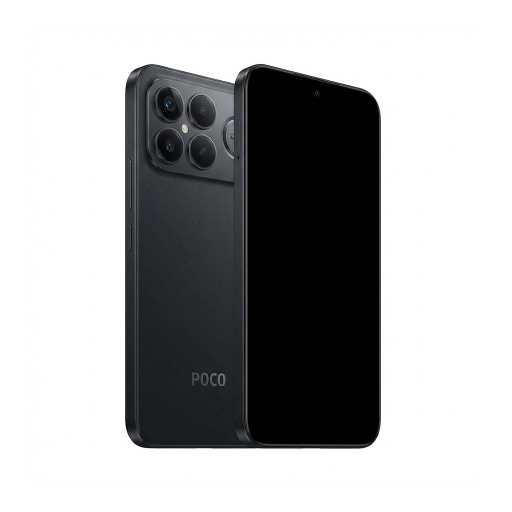 Xiaomi Poco F8 Ultra 5G Dual Sim 12RAM 256GB black