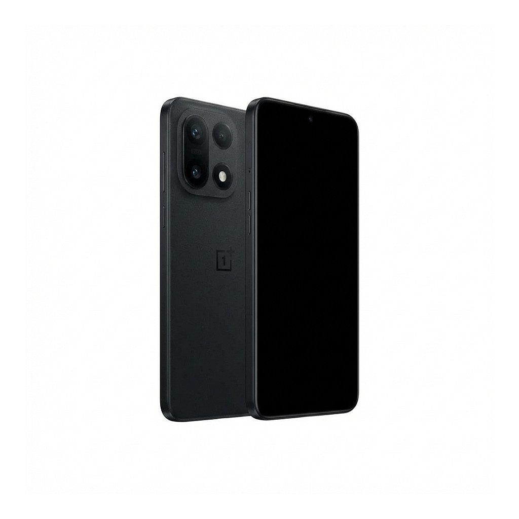 OnePlus 15 5G Dual Sim 12RAM 256GB black