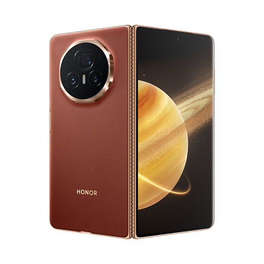 Honor Magic V3 12RAM 512GB reddish brown