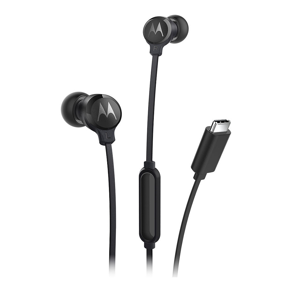 Motorola EARBUDS 3C-S black