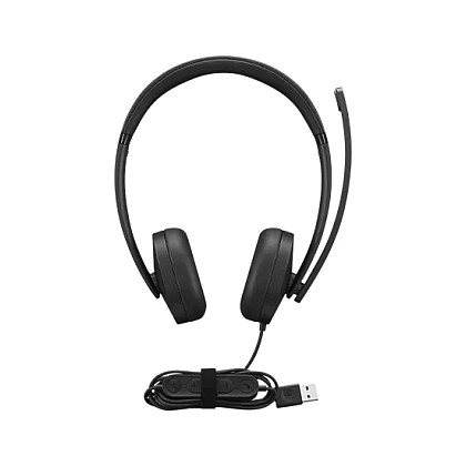 LENOVO USB-A Wired Stereo Headset Gen 2