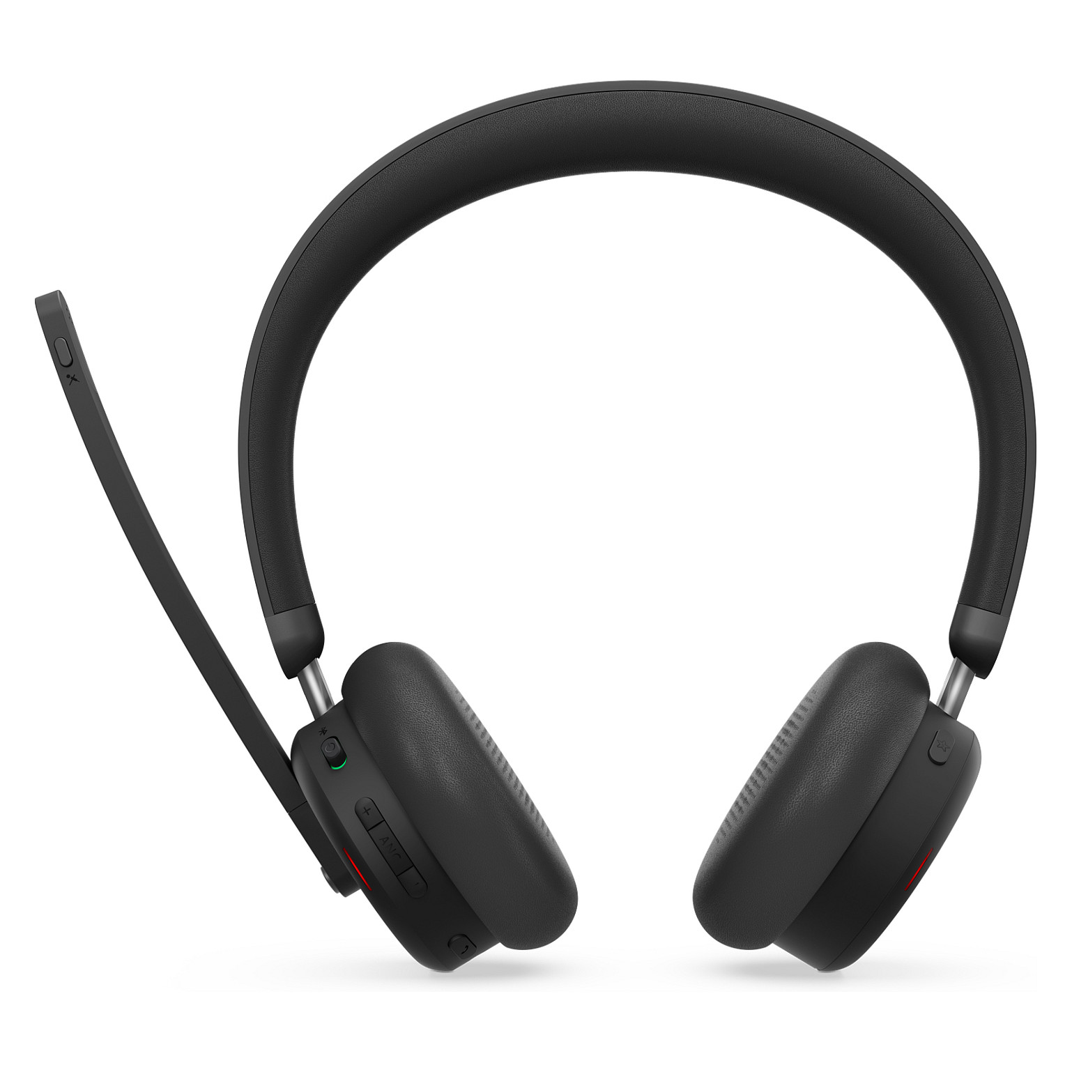LENOVO Dual-Mode Wireless ANC Headset 6550 USB-A Teams