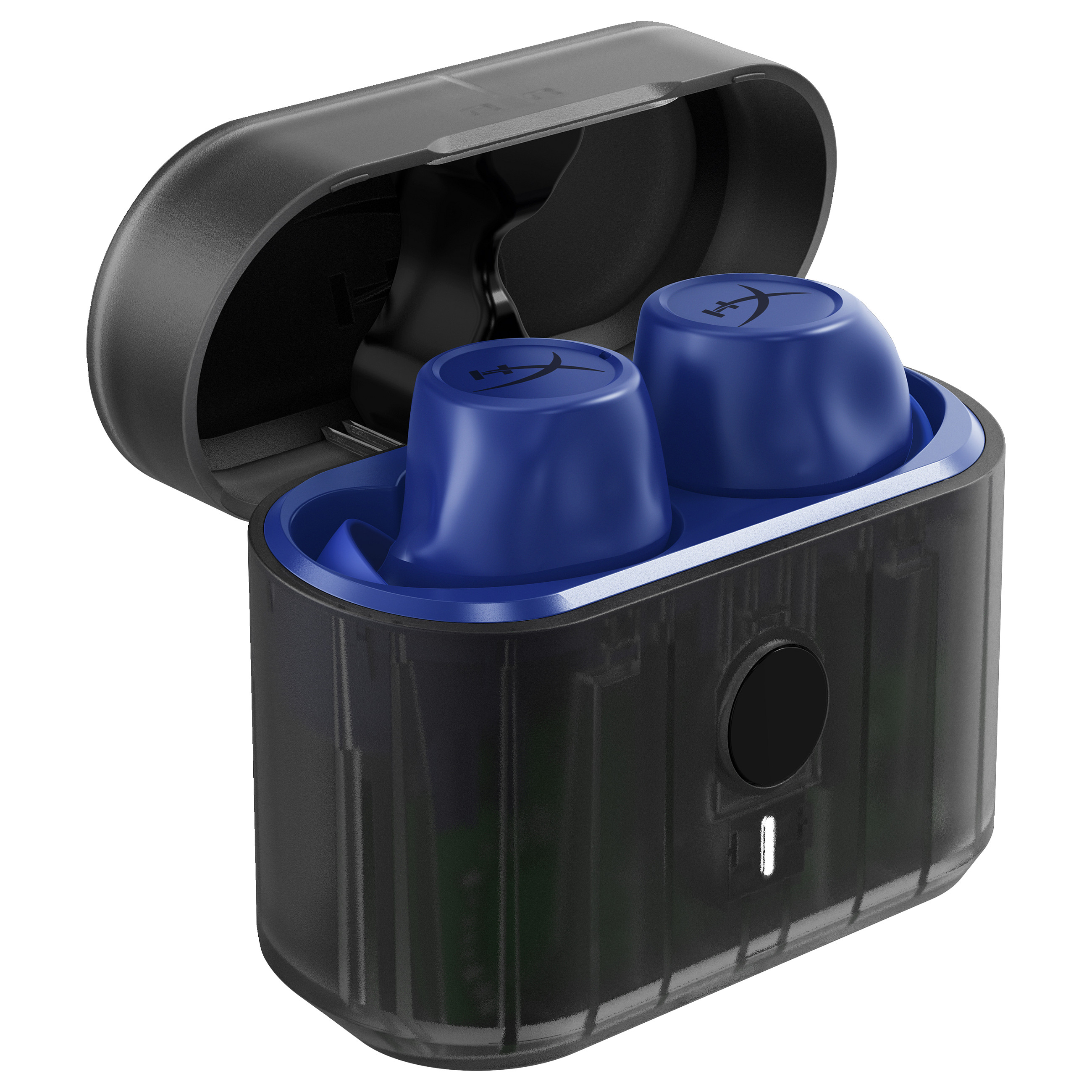 HyperX Cirro Buds Pro True Wireless-Kopfhörer mit Mikrofon blue
