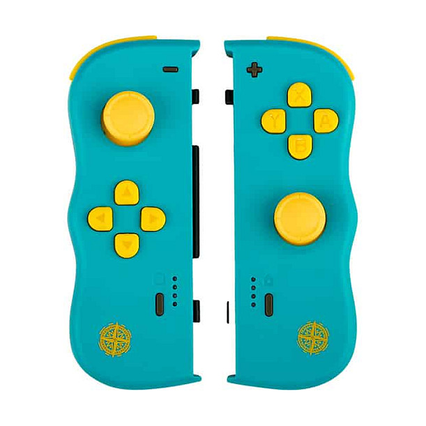 LEXIP X STEELPLAY Adventure Twinpads Switch